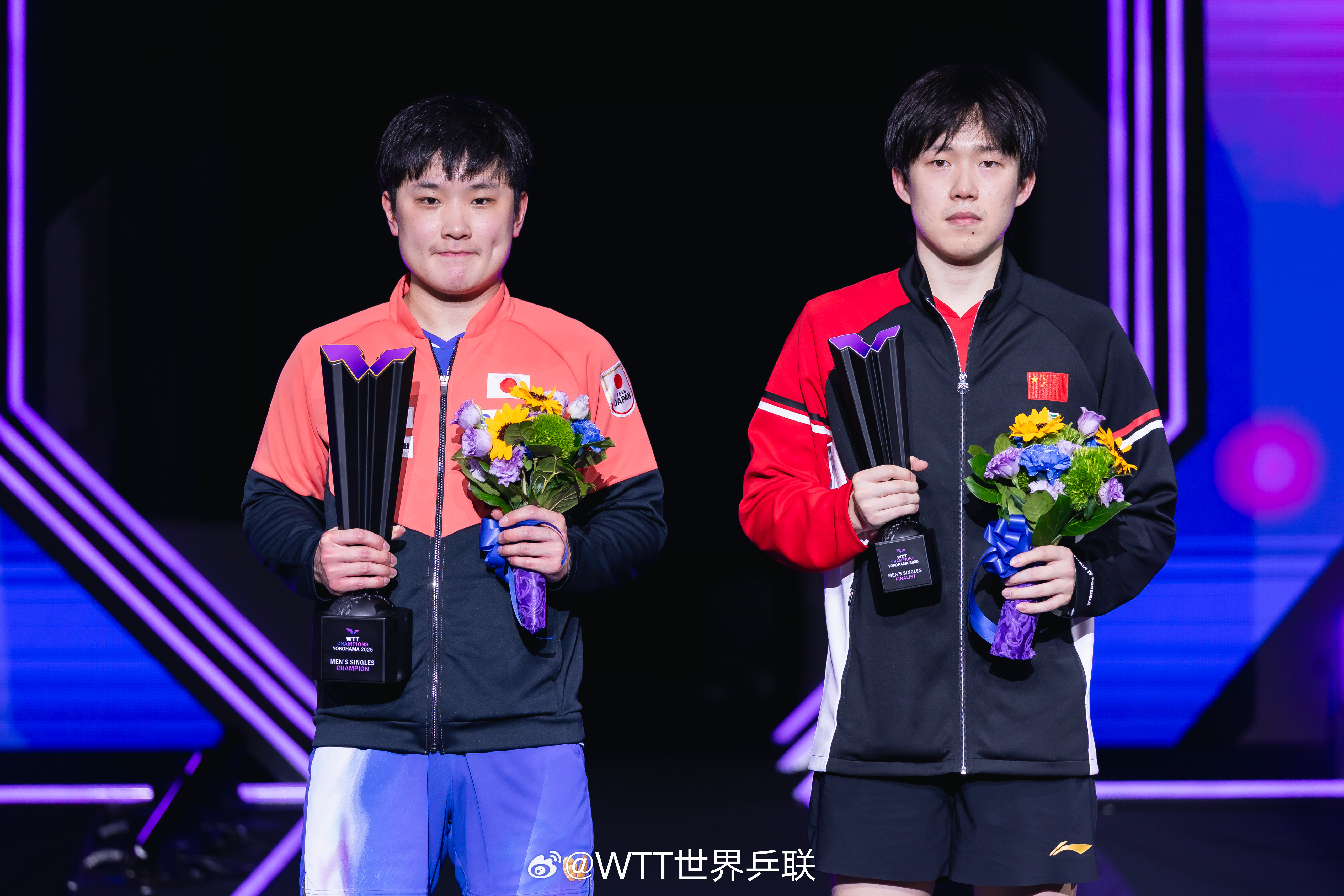 横滨WTT冠军赛国乒男队无缘冠军：不能被外部情
