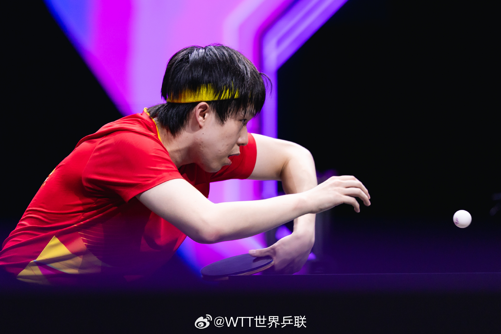 横滨WTT冠军赛国乒男队无缘冠军：不能被外部情