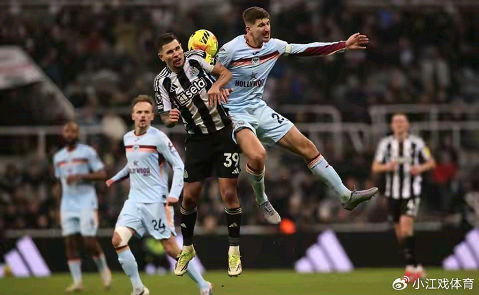 曼联皇马争夺纽卡中场核心吉马良斯 转会市场暗