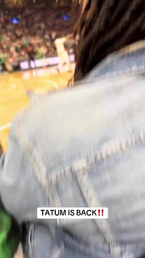 波尔津吉斯凯尔特人生涯经典时刻涌现，双探花