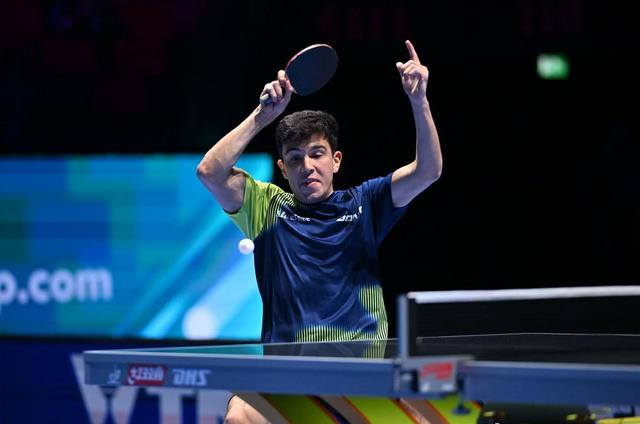 梁靖崑爆冷负阿根廷选手 王皓怒吼曝光教练组焦