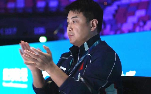 梁靖崑爆冷负阿根廷选手 王皓怒吼曝光教练组焦