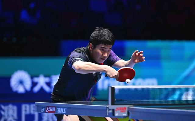 梁靖崑爆冷负阿根廷选手 王皓怒吼曝光教练组焦