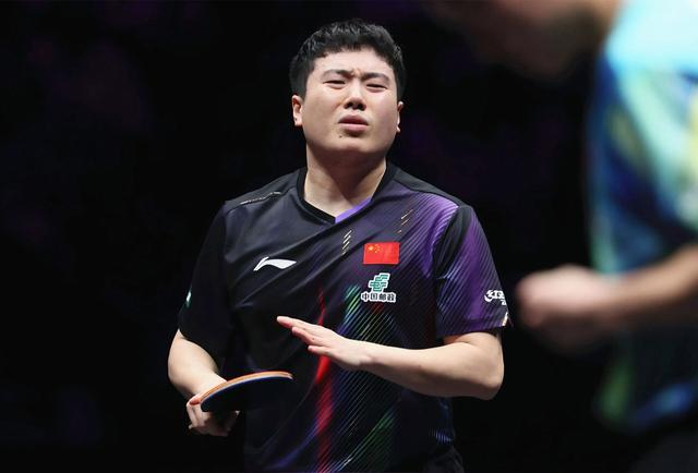 梁靖崑爆冷负阿根廷选手 王皓怒吼曝光教练组焦