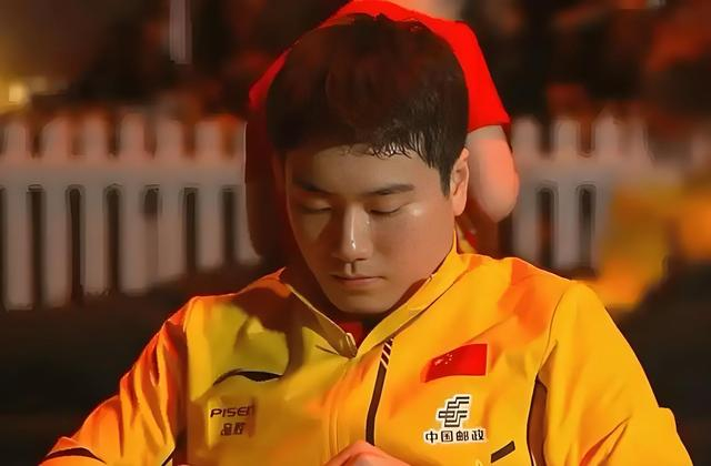 梁靖崑爆冷负阿根廷选手 王皓怒吼曝光教练组焦