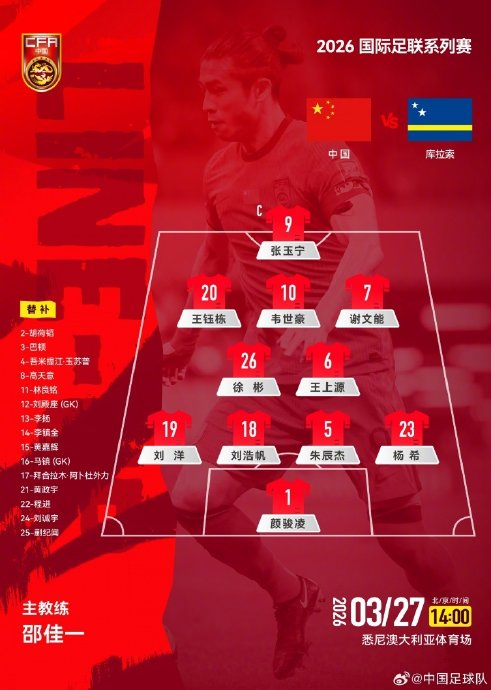 身价差距达两倍国足年轻力量展现潜力