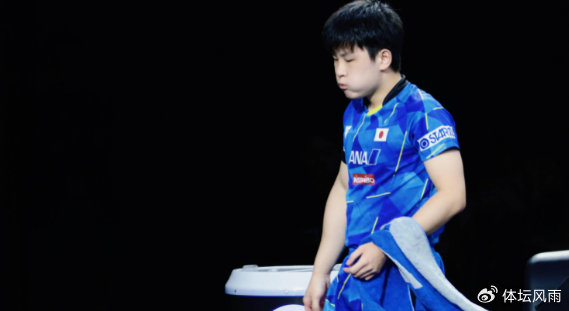 张本智和重庆赛速胜同胞晋级八强