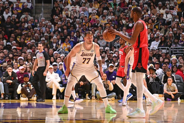 湖人伤病潮恐成季后赛变数 火箭或迎关键对决