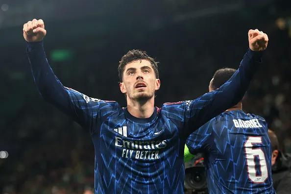 阿森纳次回合主场迎战葡萄牙体育 亨利指球队创