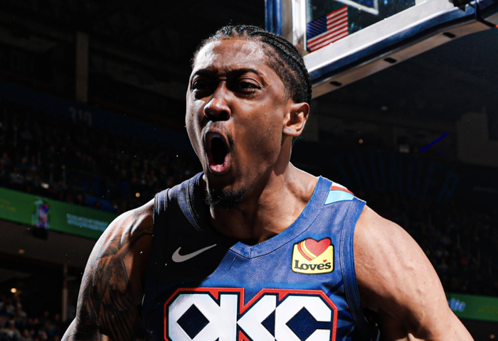 雷霆迎战尼克斯 爆炸式进攻助力球队强势崛起