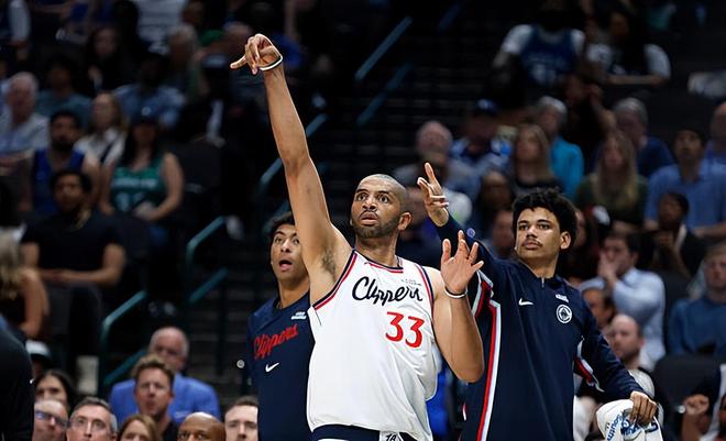 马刺118-99大胜快船 巴图姆低迷成败因