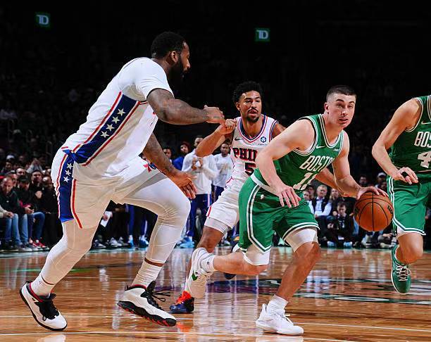 普里查德低迷成凯尔特人失利主因 76人逆转系列