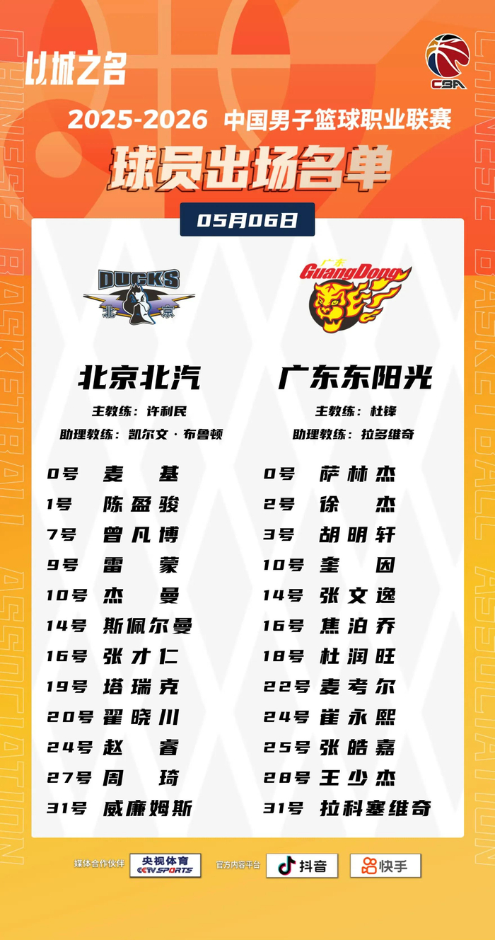 广东客场不敌北京 顽强拼劲赢得球迷力挺